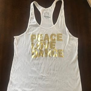 PLW DANCE tank top